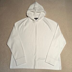 Banana Republic Long-Sleeve Hoodie Pullover